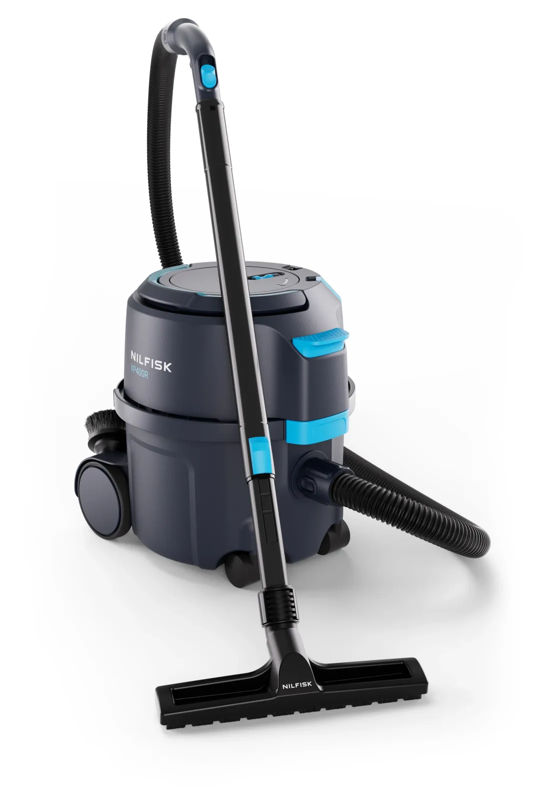 Nilfisk VP400 HEPA XT — 15 m oprolbaar snoer (Actie) | Schoonzaak