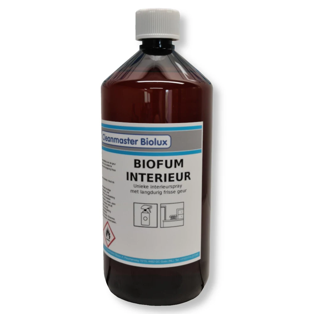Interieurreiniger 1 liter